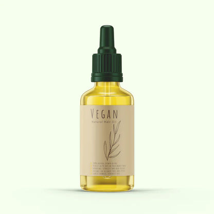 Natural Hair Growth Oil (Pack of 2)