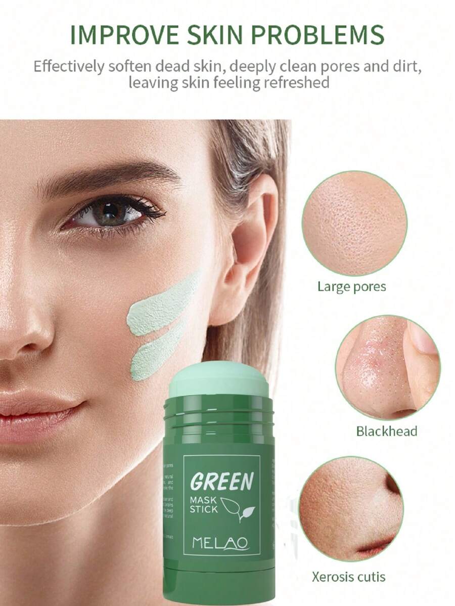 Green Tea Purifying Clay Stick Mask