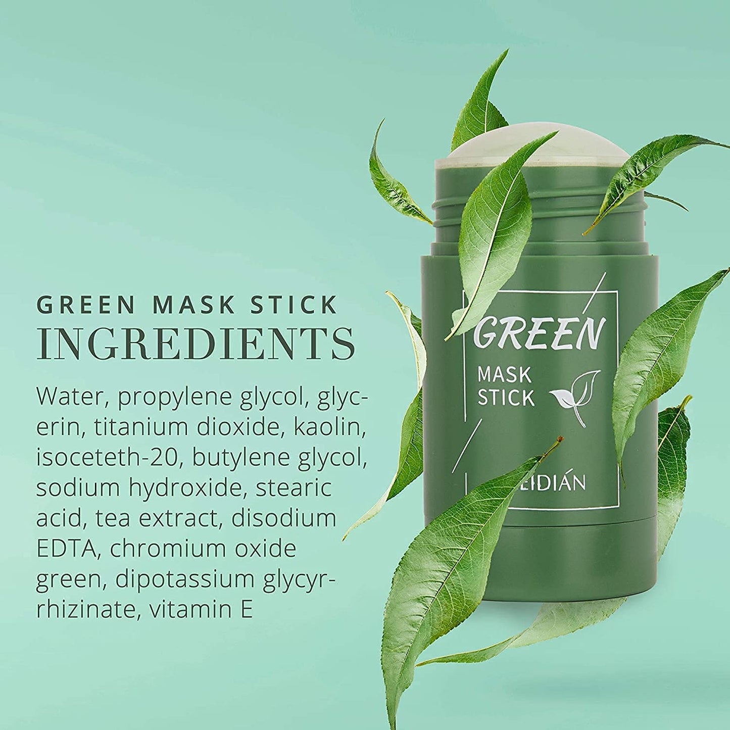 Green Tea Purifying Clay Stick Mask